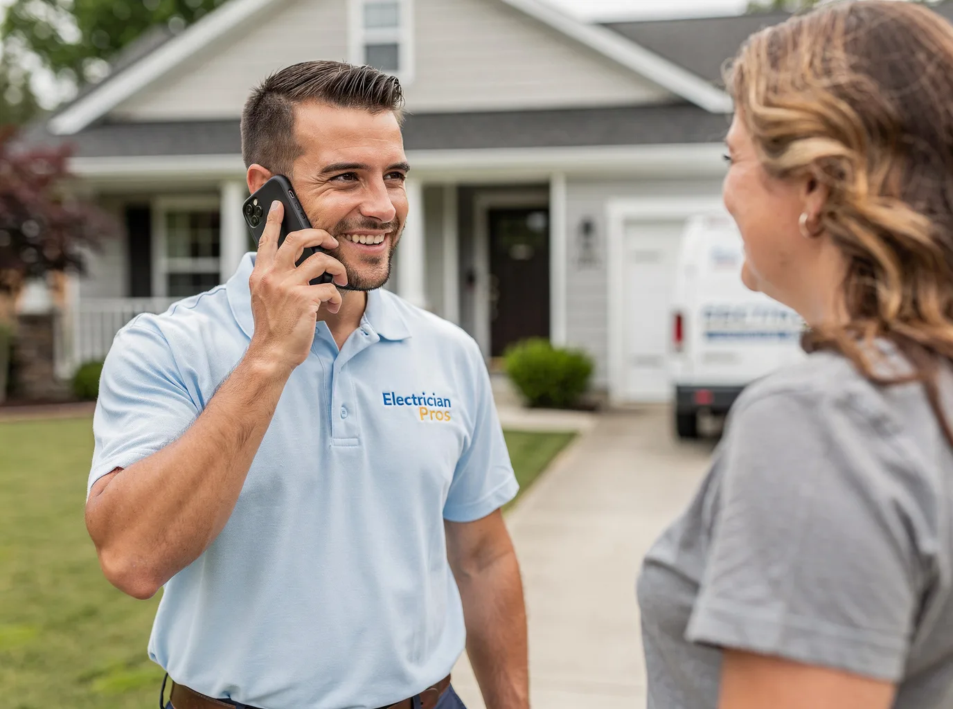 Electrician Hall Summit, LA FAQs